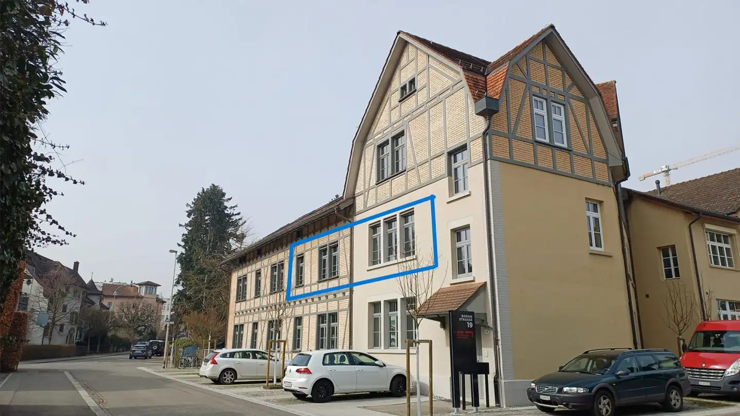 Spazio ufficio in affitto - Bodanstrasse 19, 8280 Kreuzlingen