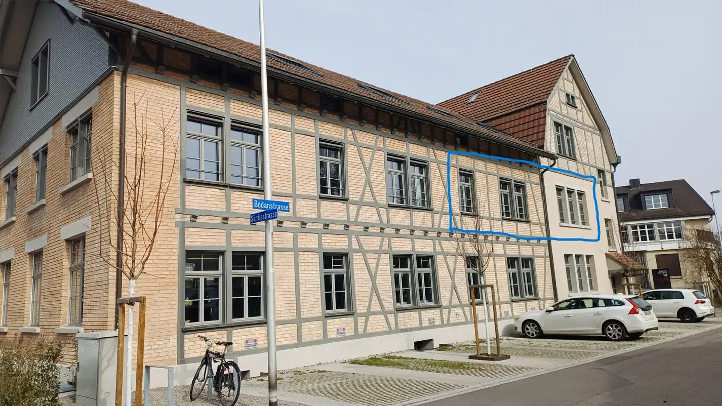 Spazio ufficio in affitto - Bodanstrasse 19, 8280 Kreuzlingen - Foto 2