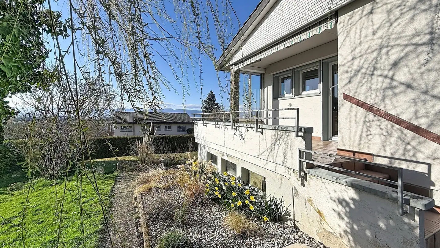 Single house for rent - Chemin Du Levant 10, 1530 Payerne - Photo 2