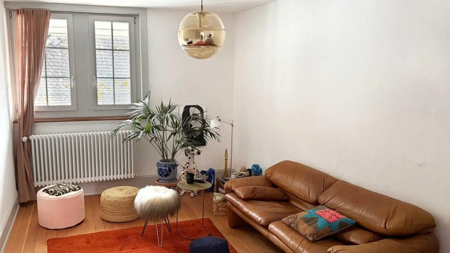 Single room for rent - Kirchgasse 8, 5200 Brugg AG