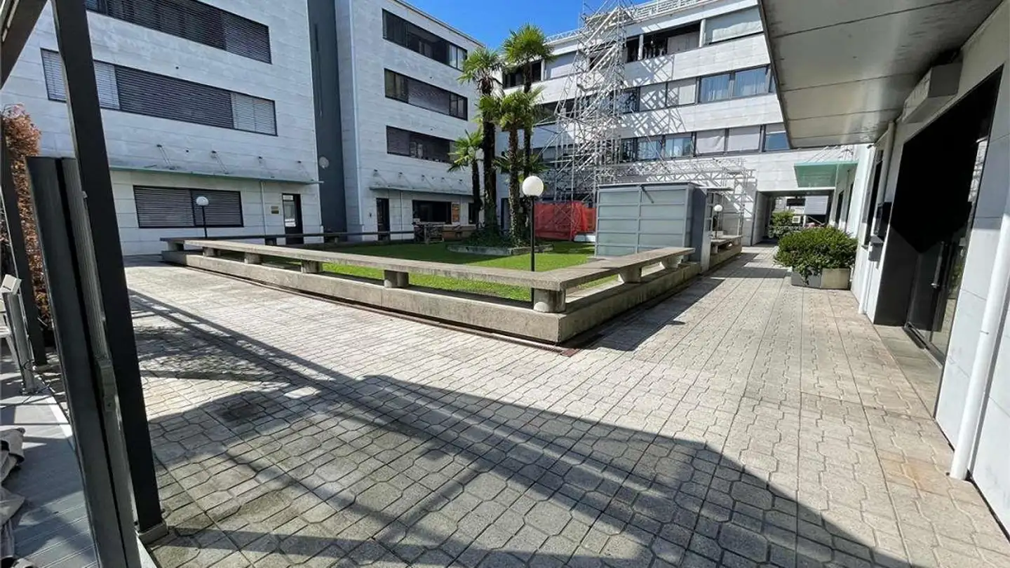 Haus mieten - Via Massagno, 6900 Lugano