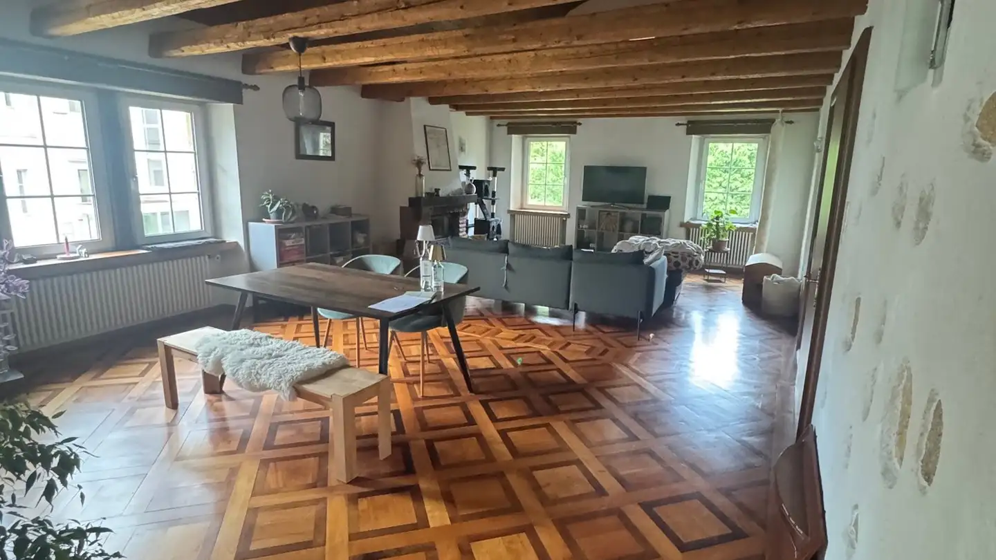 Chambre à louer - 2017 Boudry - Photo 2