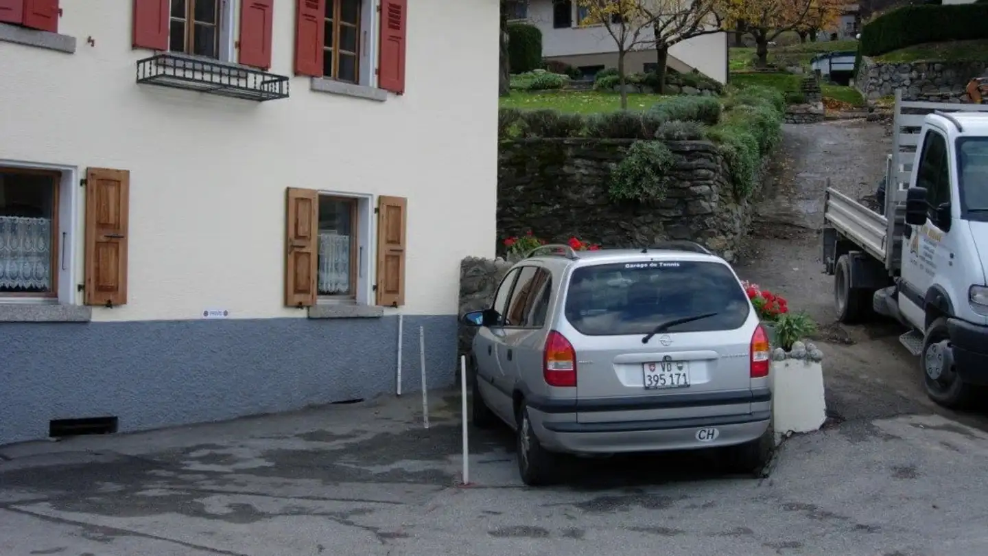 Apartment for rent - Le Brocard 1, 1921 Martigny-Croix - Photo 4