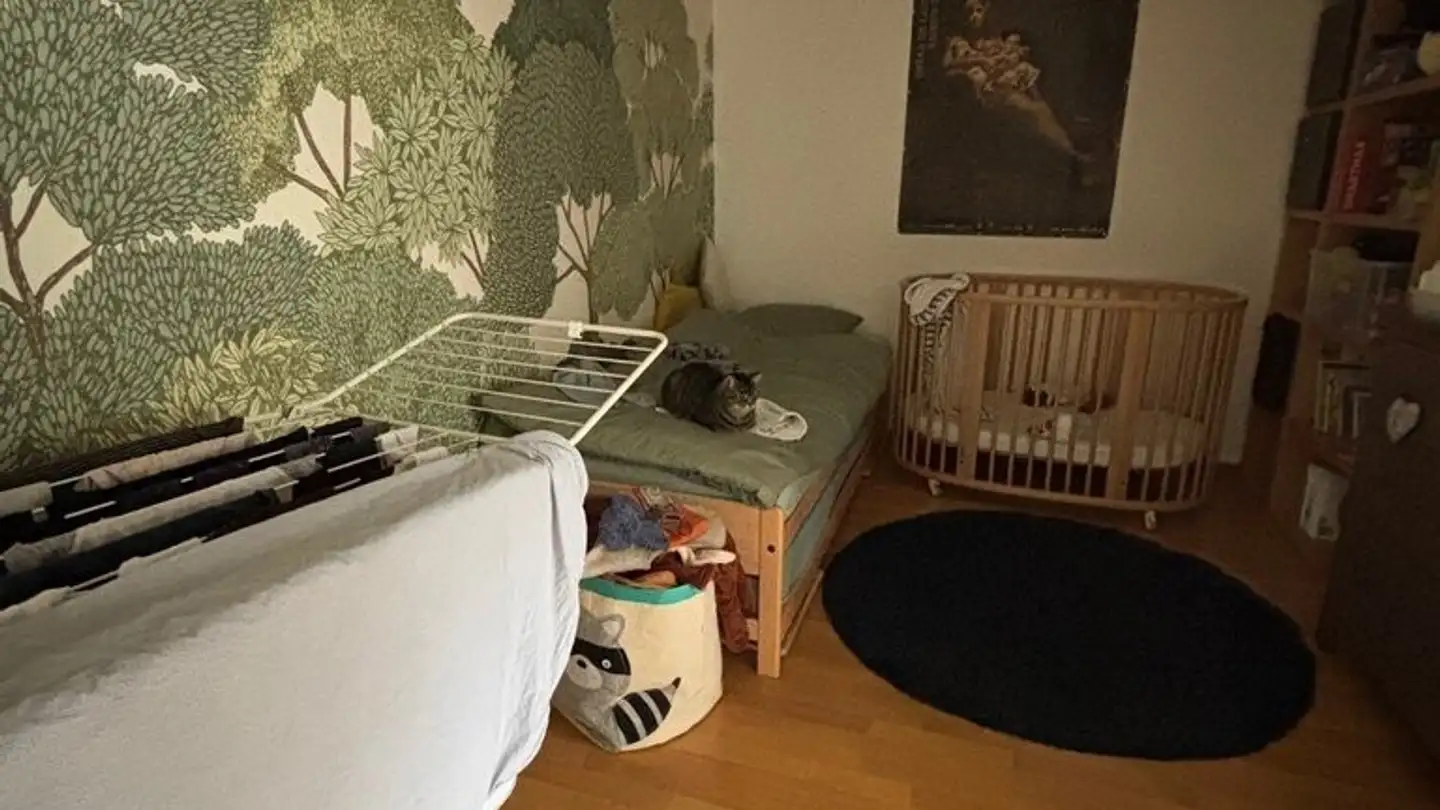 Wohnung mieten - Chemin De La Fauvette 10, 1012 Lausanne - Foto 4