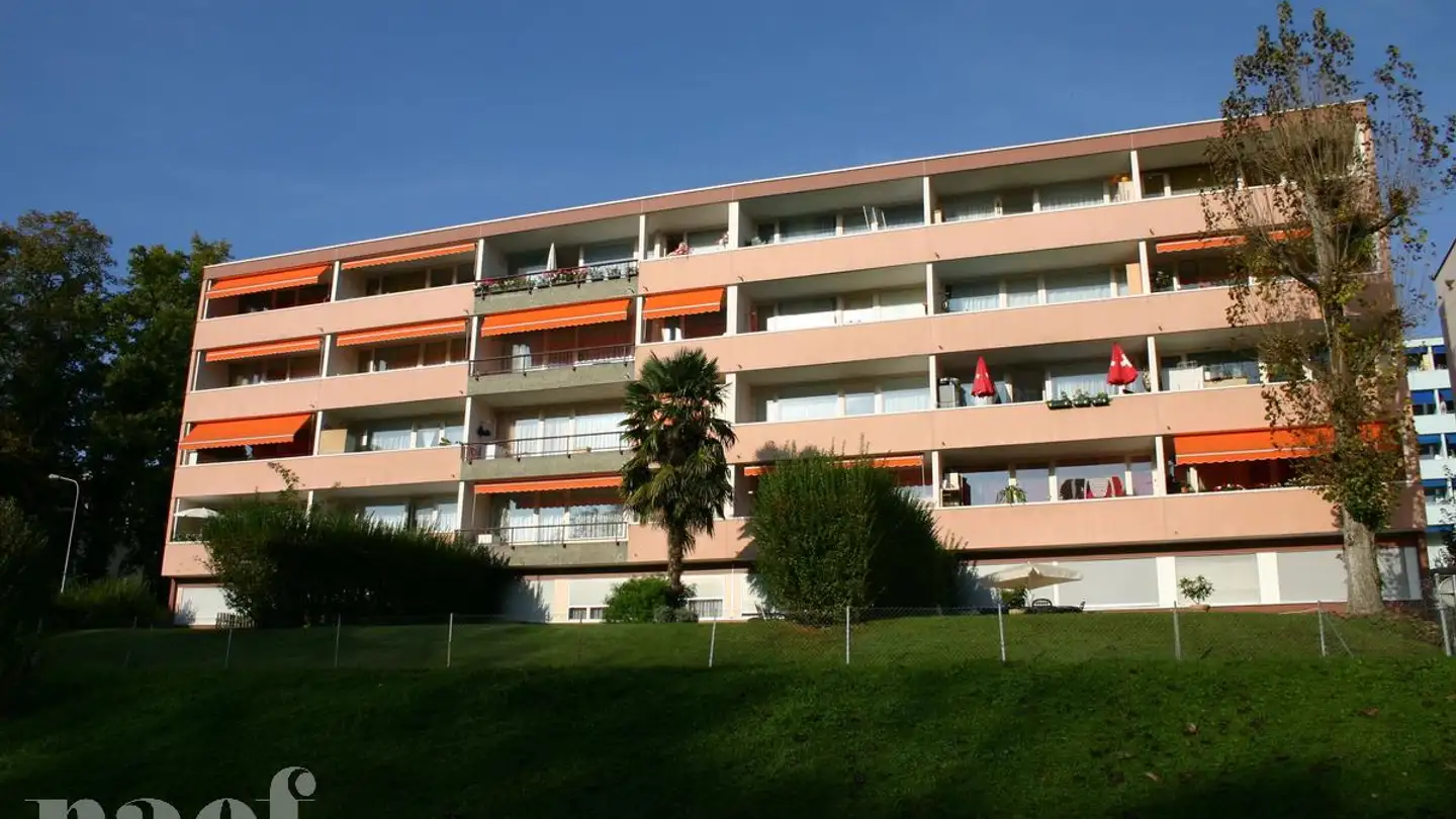 Appartamento in affitto - Chemin Du Petit-Flon 50, 1018 Lausanne