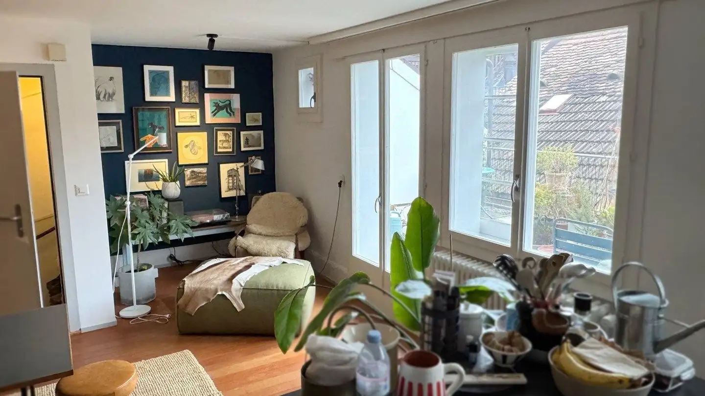 Single room for rent - Kirchgasse 8, 5200 Brugg AG - Photo 4