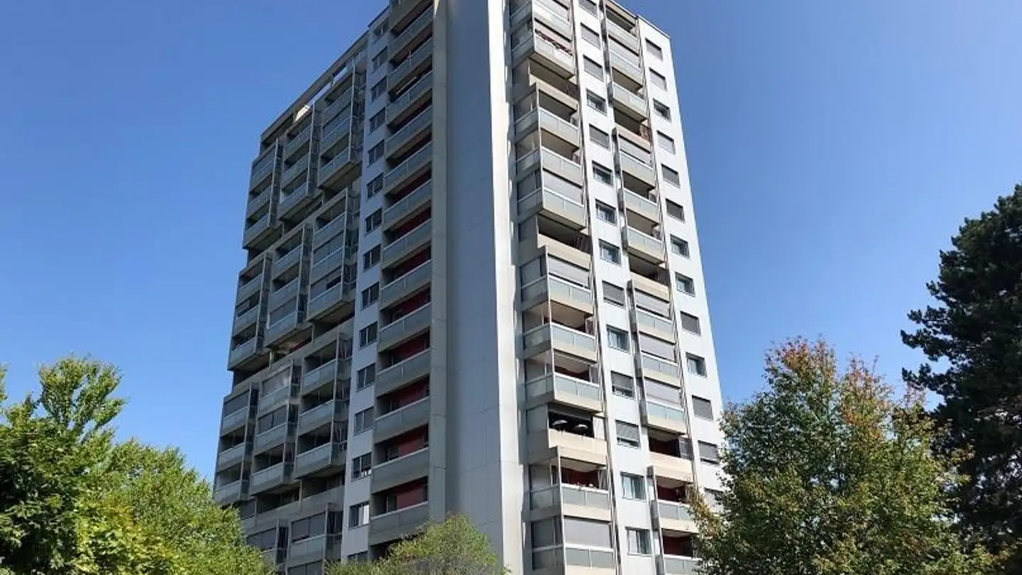 Wohnung mieten - Kranichweg 2, 3074 Muri b. Bern