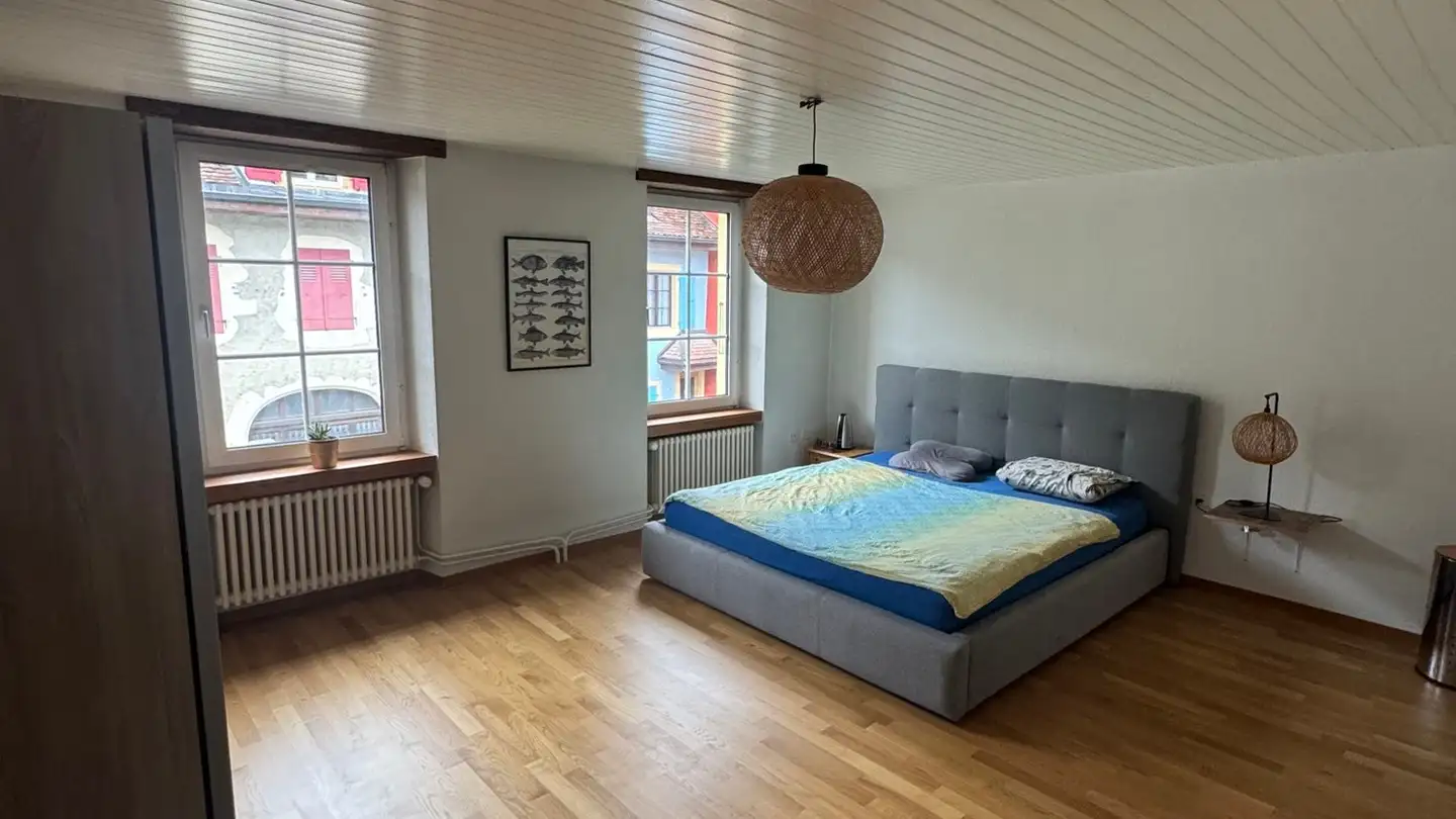 Chambre à louer - 2017 Boudry