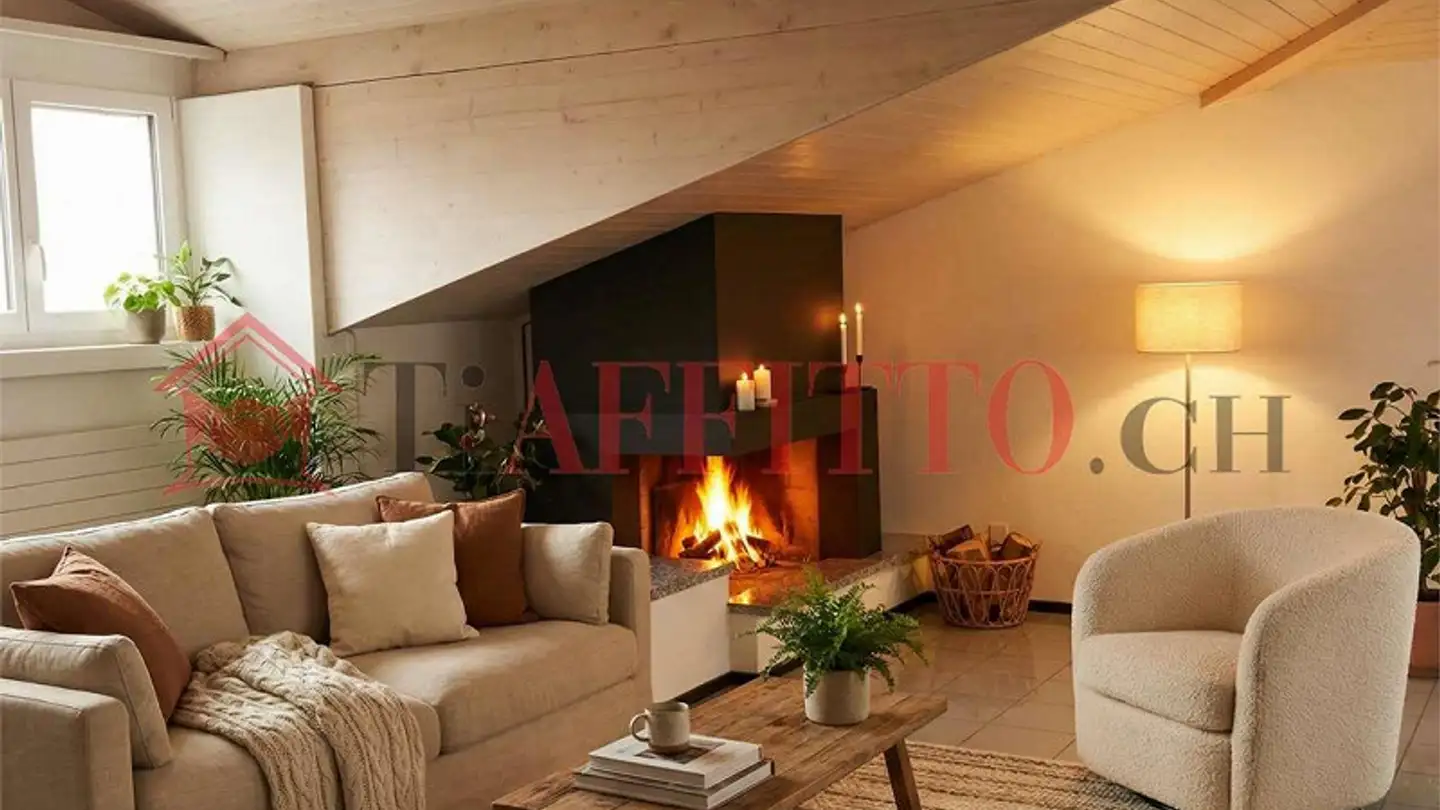 Apartment for rent - 6826 Riva San Vitale - Photo 4