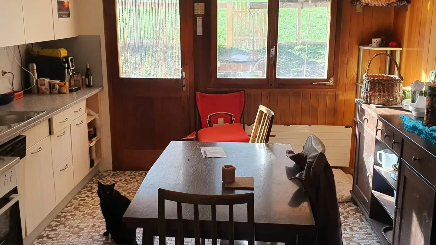 Wohnung mieten - Xanderheimweidli, 6182 Escholzmatt