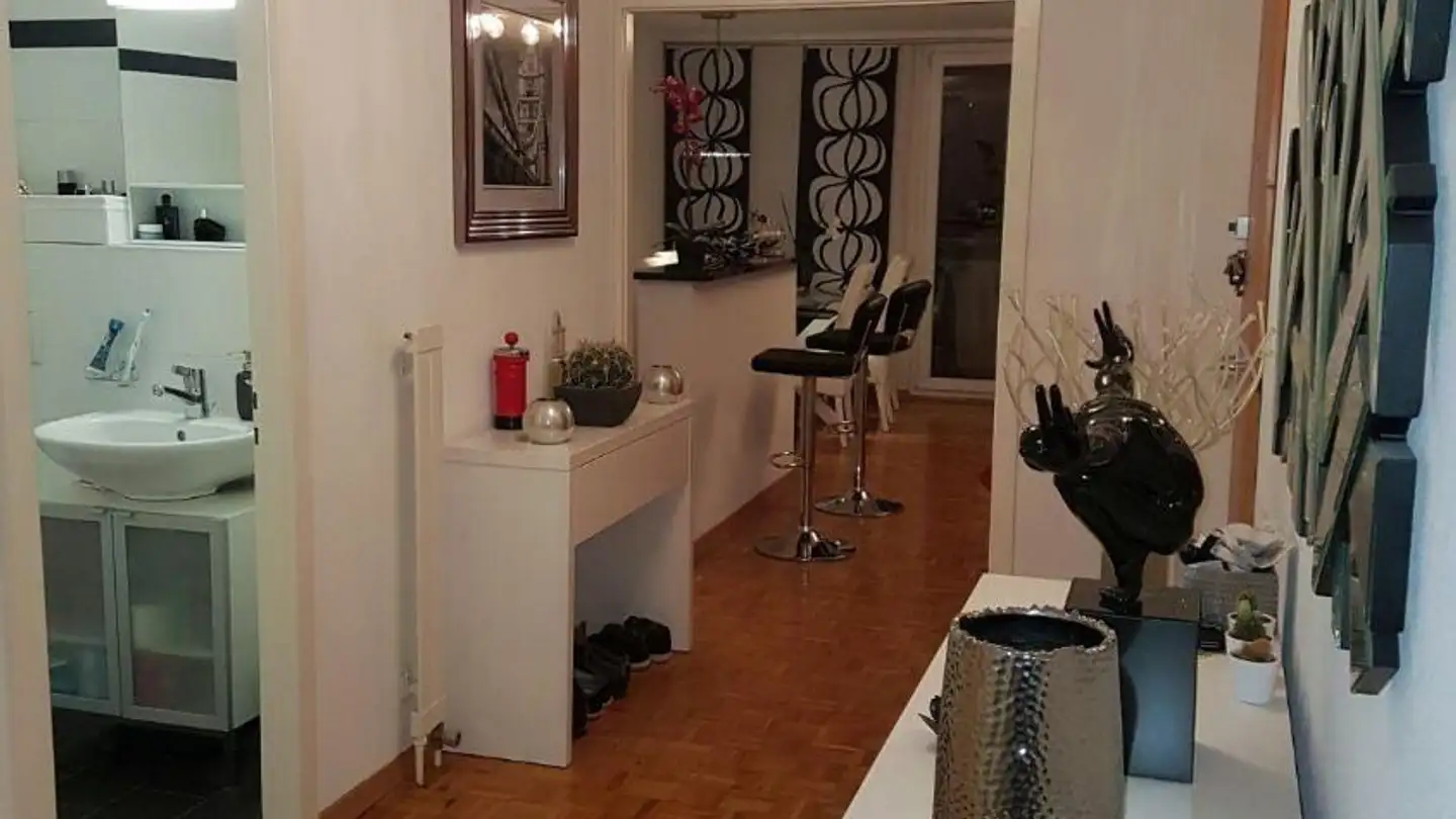 Appartamento in affitto - Chemin Du Petit-Flon 50, 1018 Lausanne - Foto 3