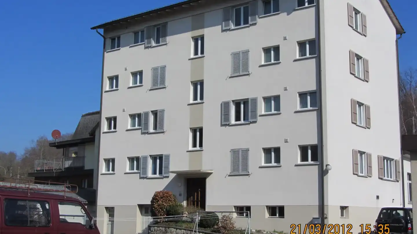 Wohnung mieten - Bahnhofstrasse 56, 5322 Koblenz