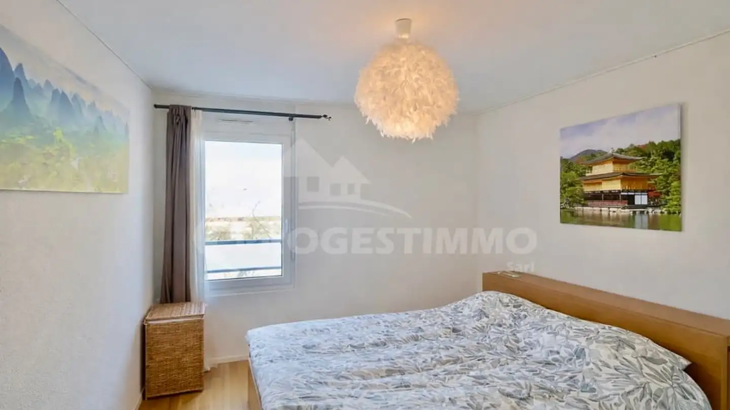 Appartement à vendre - 1920 Martigny