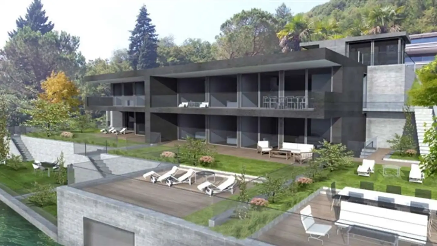 Villa in vendita - 6815 Melide - Foto 4