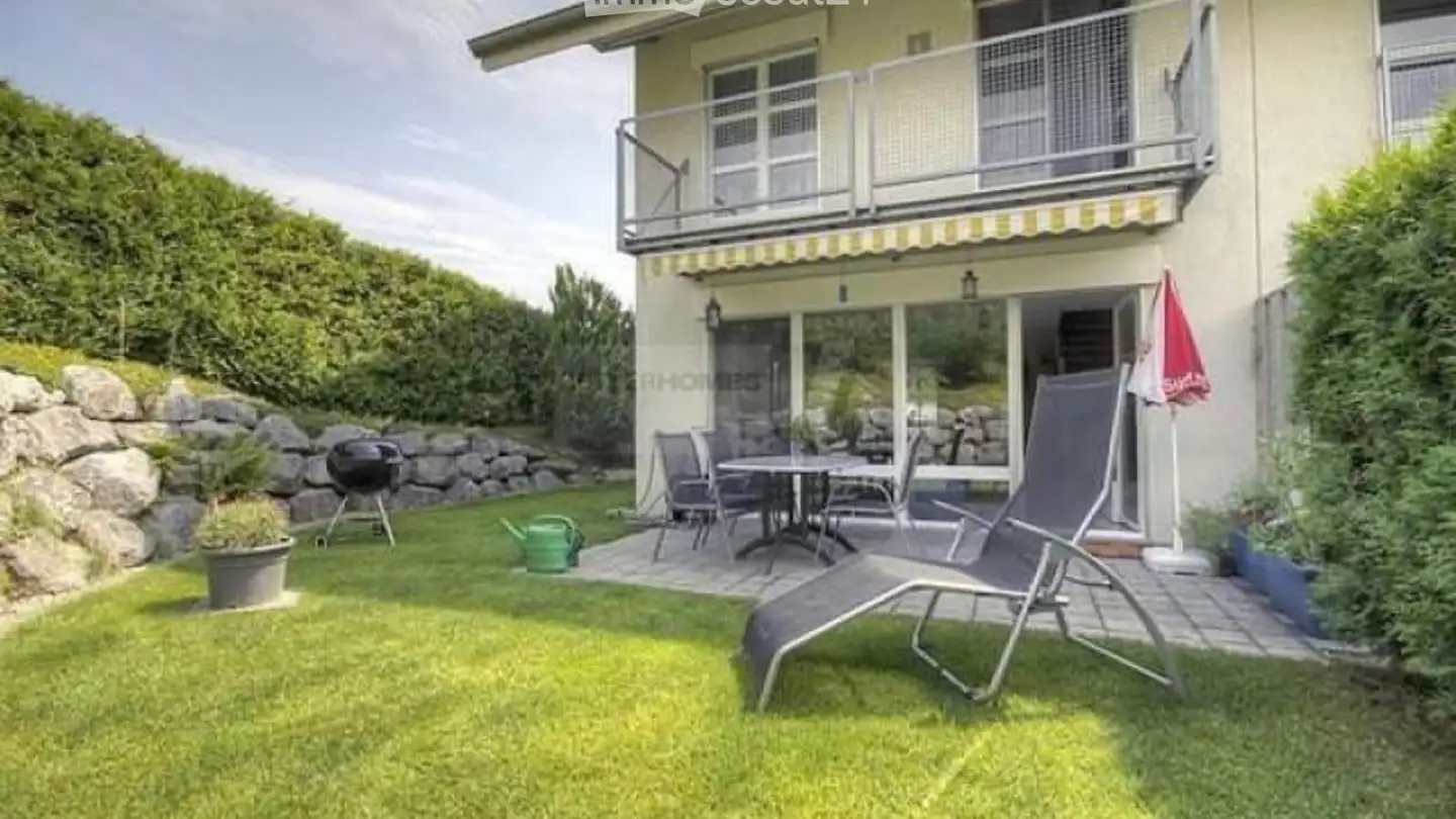 Einfamilienhaus mieten - Dorfstrasse 11l, 3324 Hindelbank