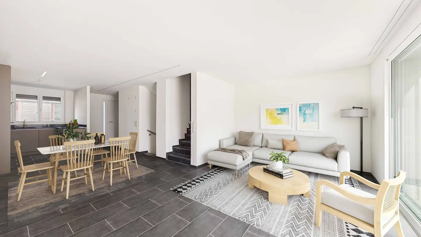 Casa a schiera in vendita - 8526 Oberneunforn - Photo 2