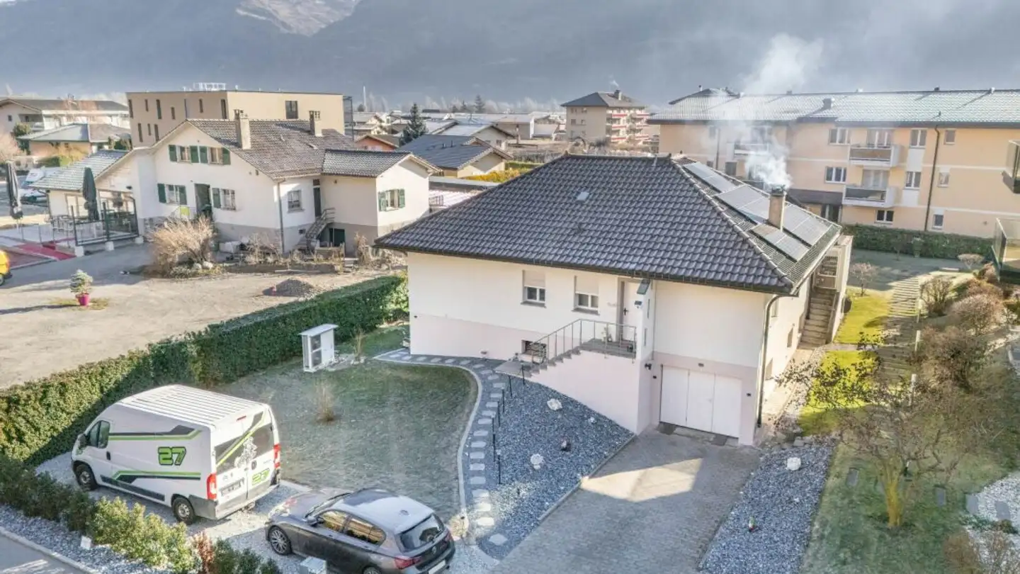 Casa singola in vendita - 1913 Saillon - Foto 2