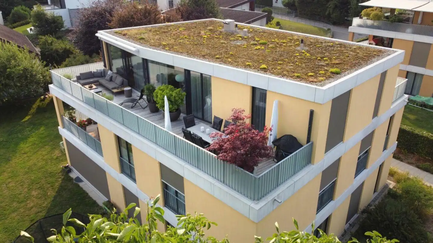 Attico in affitto - Gallusstrasse, 9032 Engelburg - Photo 2