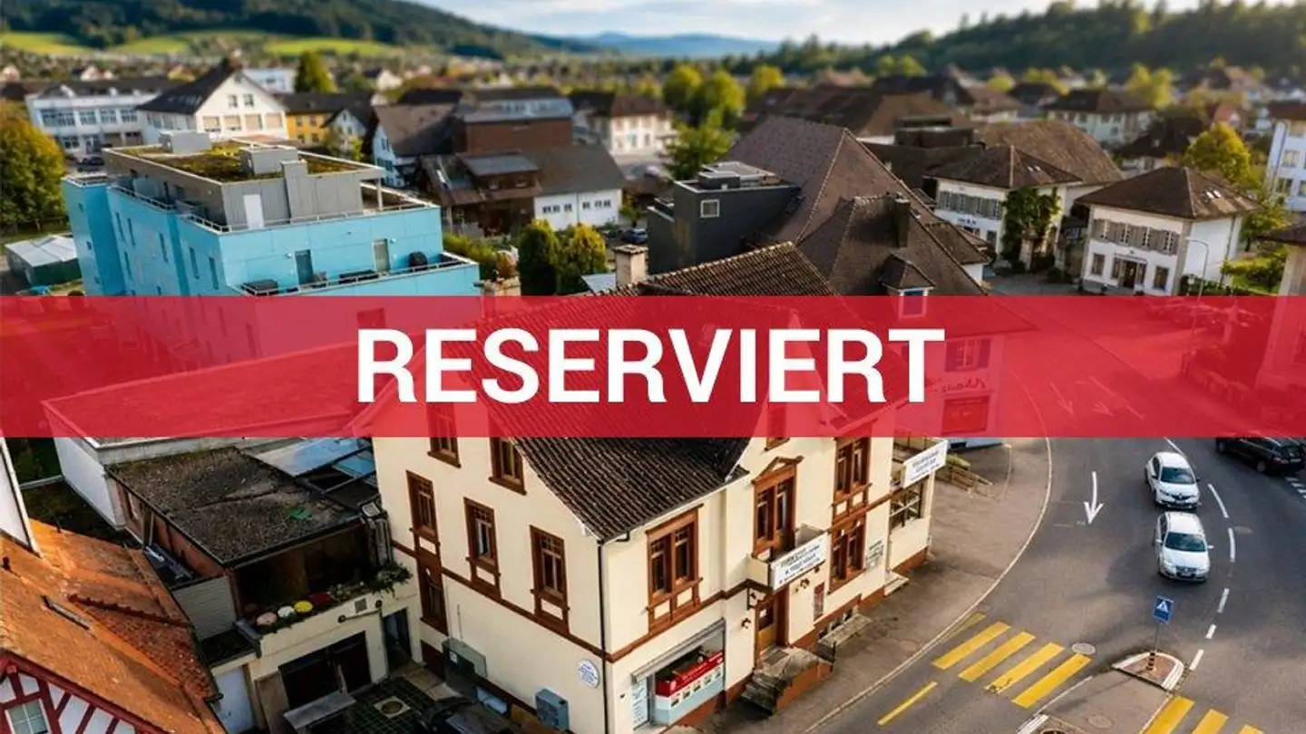 Residential building for sale - Ruederstrasse 2, 5040 Schöftland