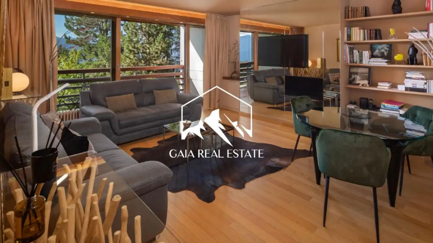 Apartment for sale - Route de la Tour 14, 3963 Crans-Montana