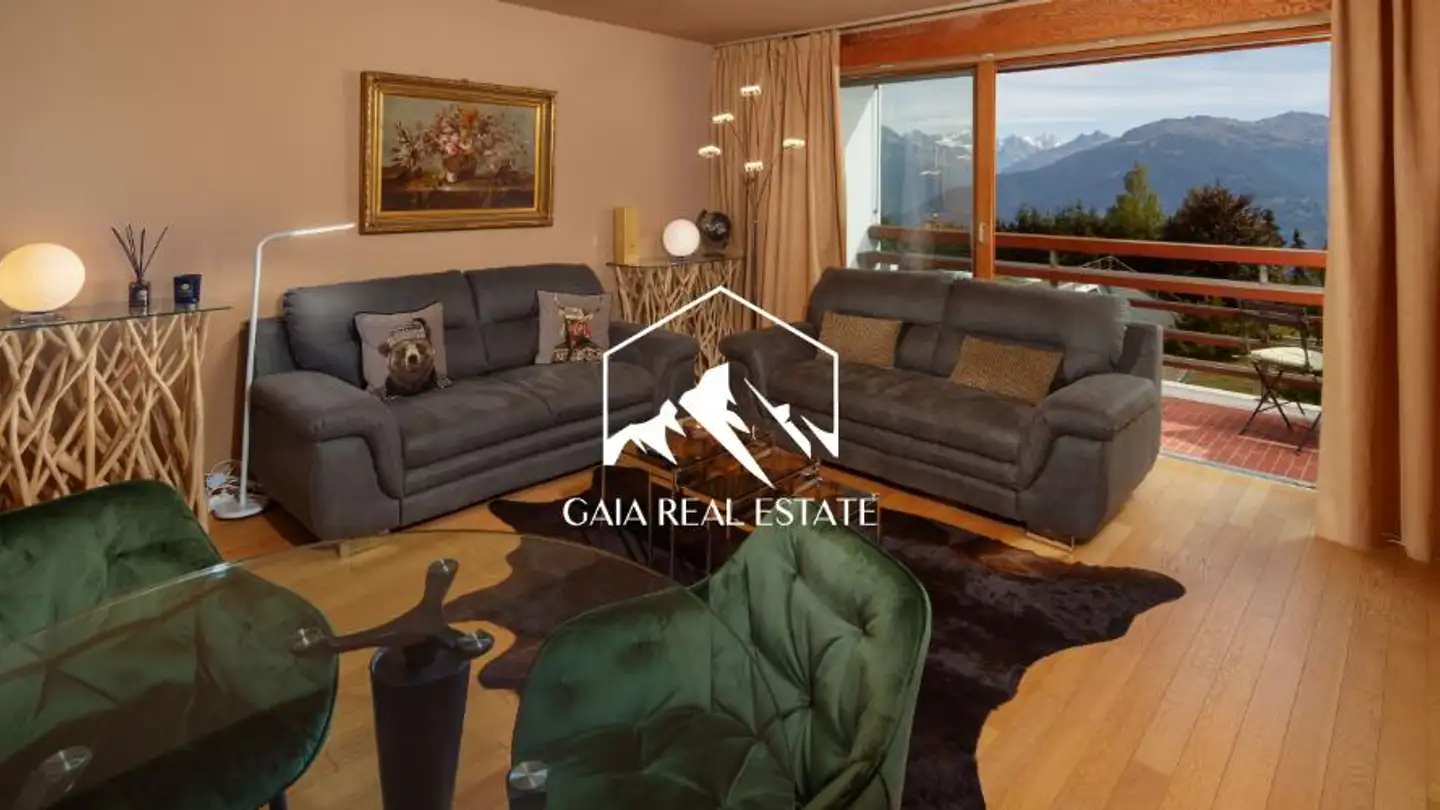 Apartment for sale - Route de la Tour 14, 3963 Crans-Montana - Photo 2