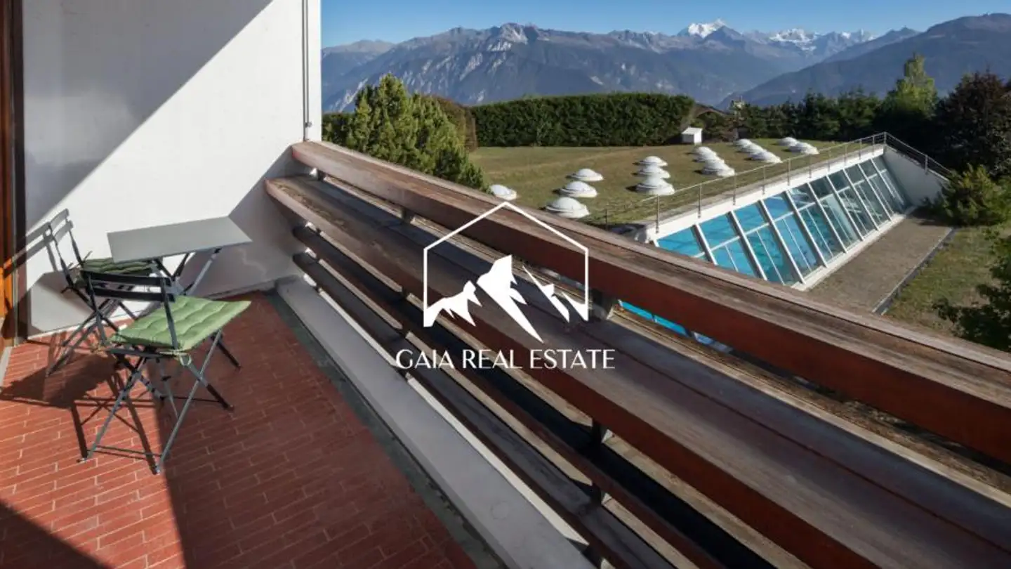Apartment for sale - Route de la Tour 14, 3963 Crans-Montana - Photo 3