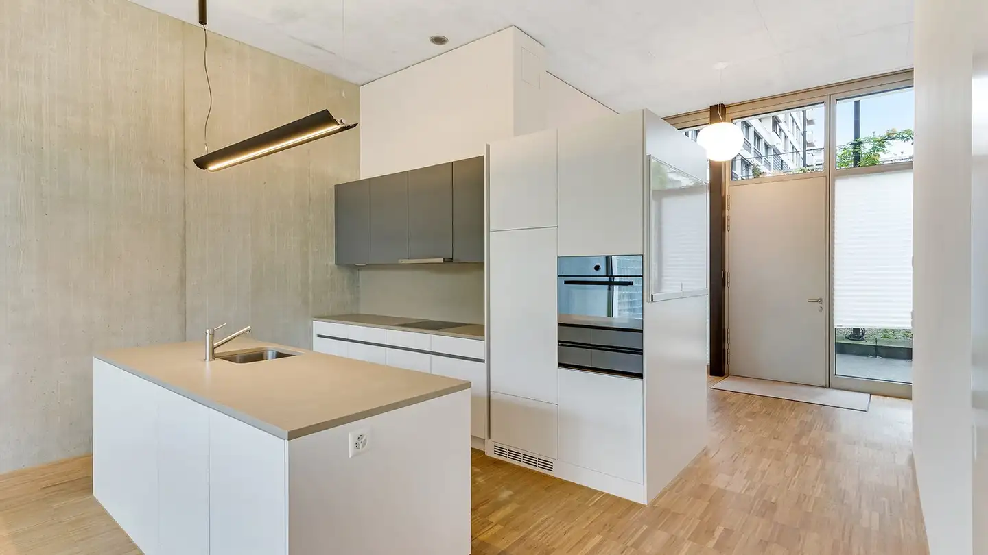 Duplex in affitto - Leutschenbachstrasse 42n, 8050 Zürich - Photo 3