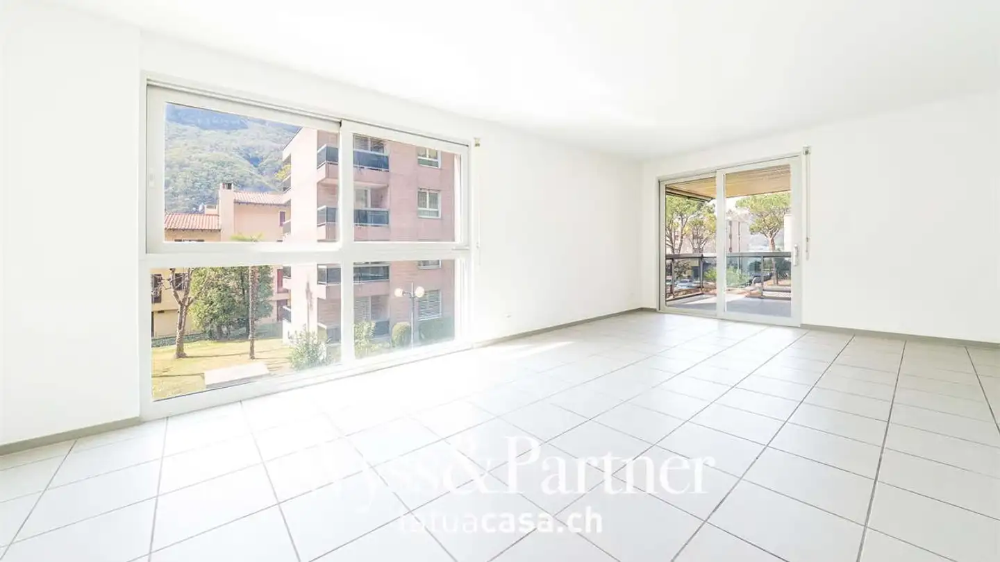 Wohnung mieten - Via Cò De Lago 4, 6825 Capolago