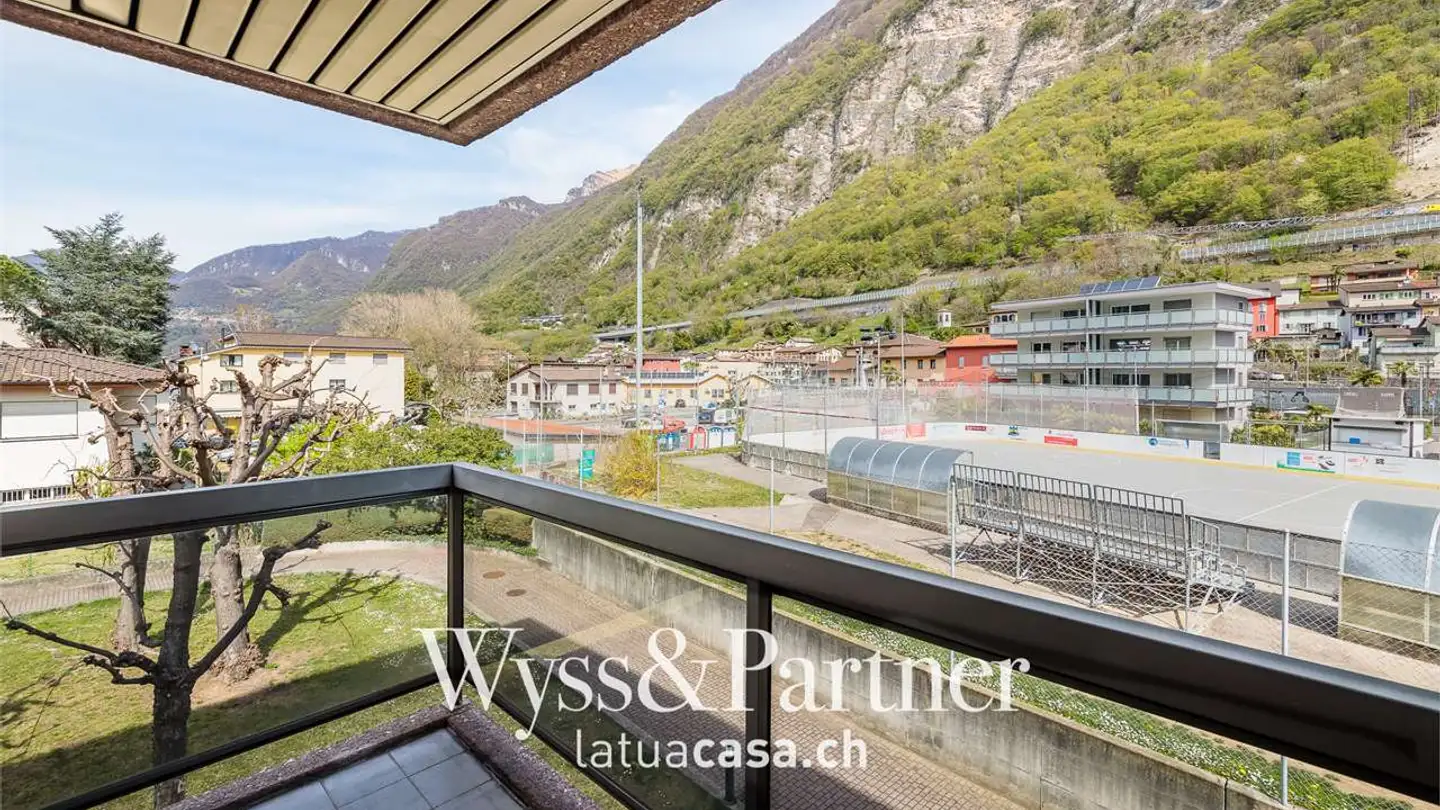 Wohnung mieten - Via Cò De Lago 4, 6825 Capolago - Foto 3