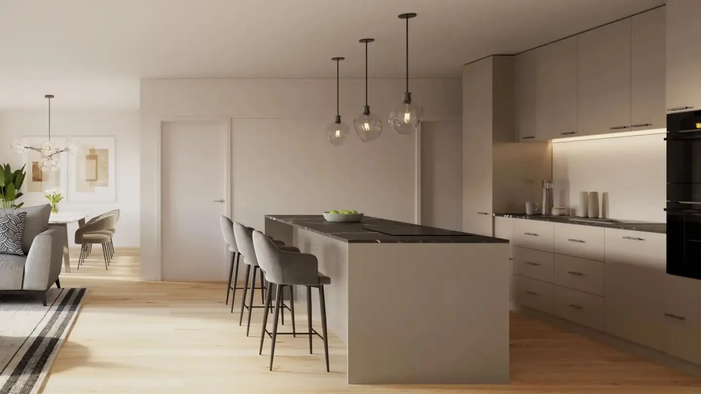 Apartment for sale - 1965 Savièse