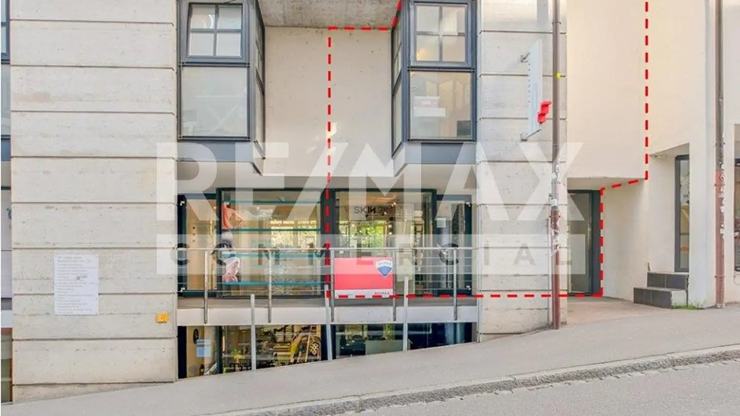 Commerciale in vendita - Ziegelrain 8, 5000 Aarau