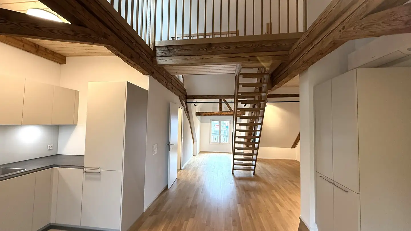 Loft for rent - Oberstadt, 6210 Sursee - Photo 2