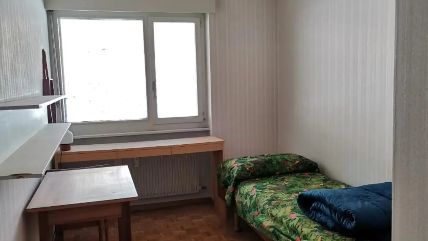 Stanza singola in affitto - Rue De Pirrazilina, 3963 Crans-Montana