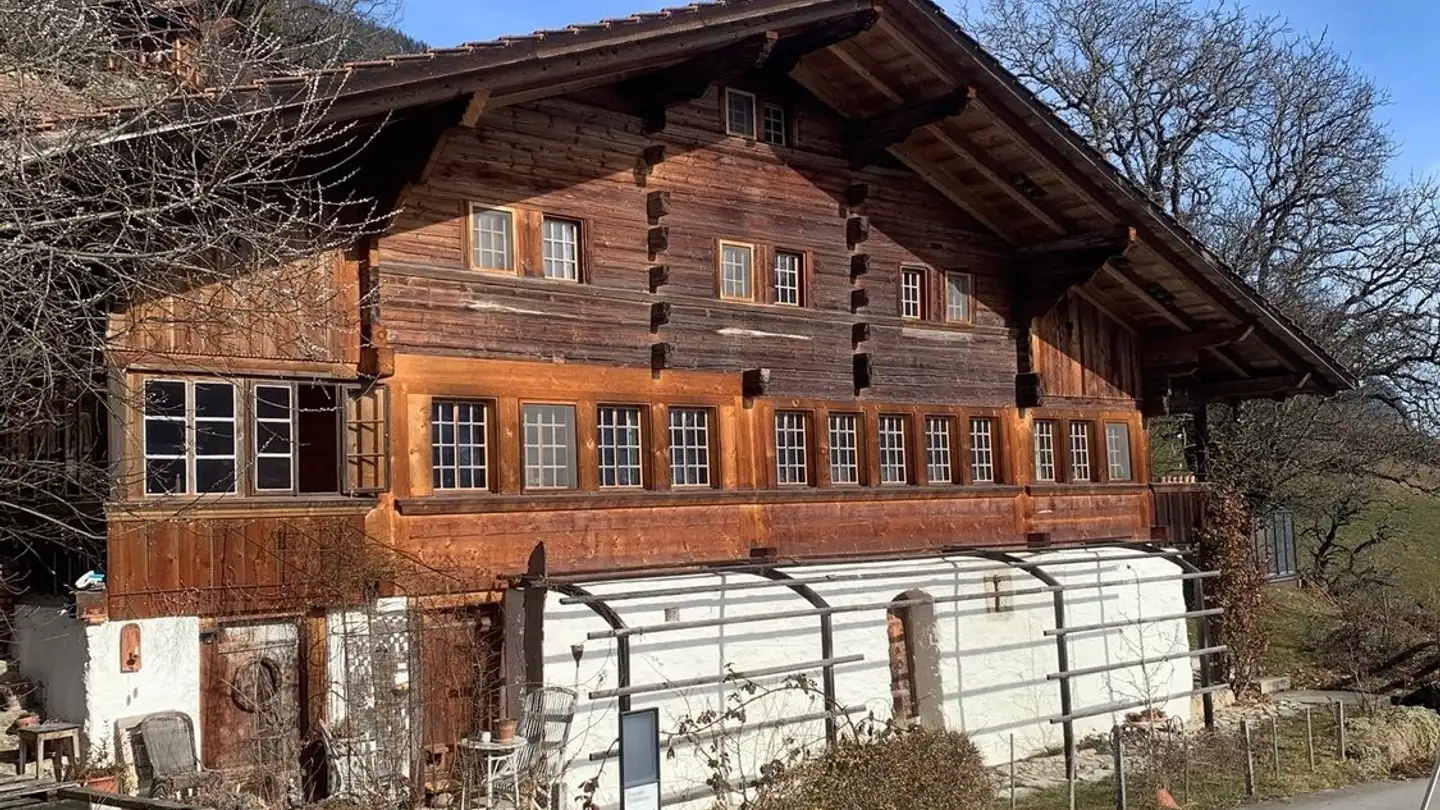 Single room for rent - 3762 Erlenbach im Simmental - Photo 2