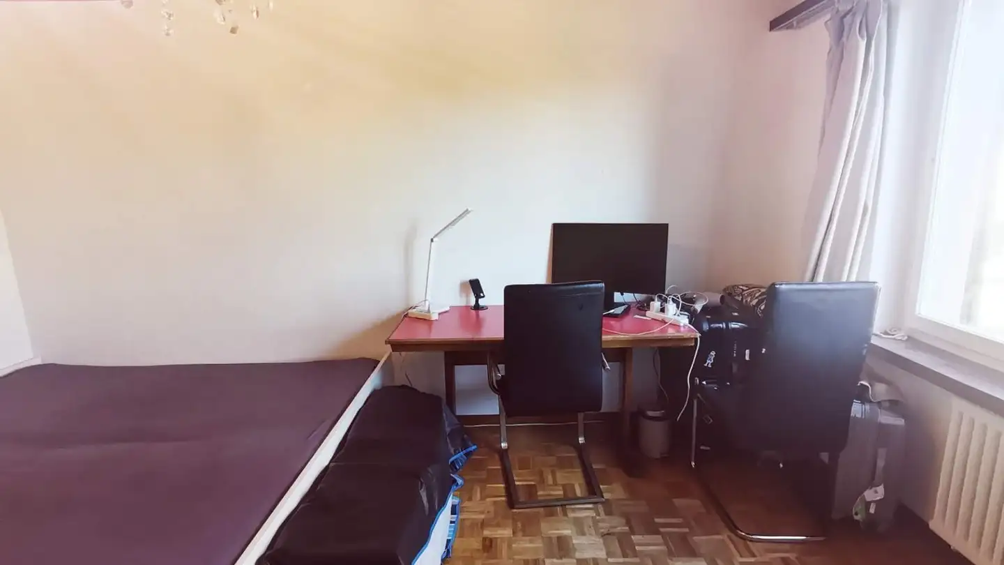 Stanza singola in affitto - Im Grund 10, 8600 Dübendorf