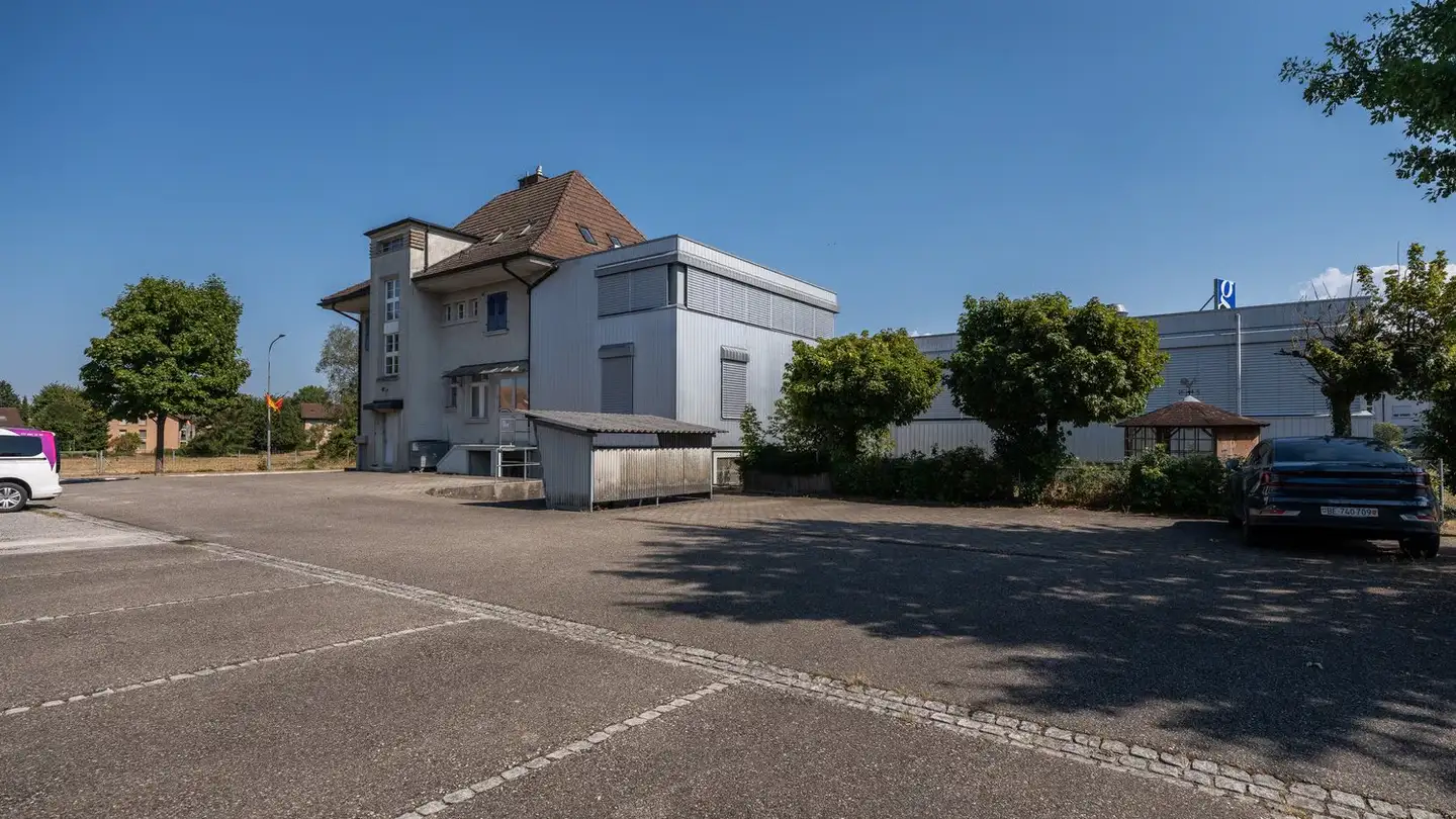 Bürofläche mieten - Bahnhofstrasse 9, 3312 Fraubrunnen - Foto 3
