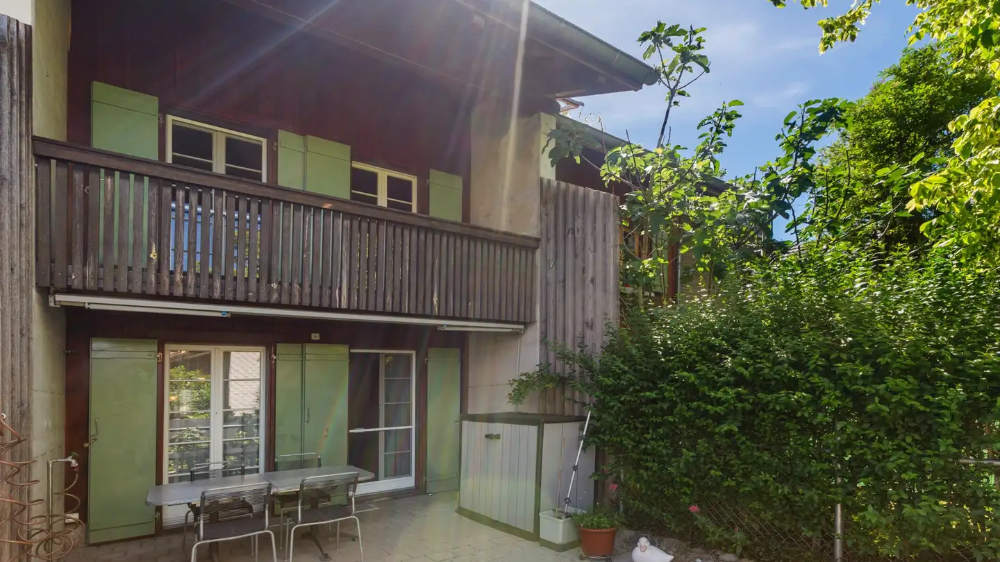 Reihenhaus kaufen - Birkenweg, 8471 Berg (Dägerlen) - Foto 3