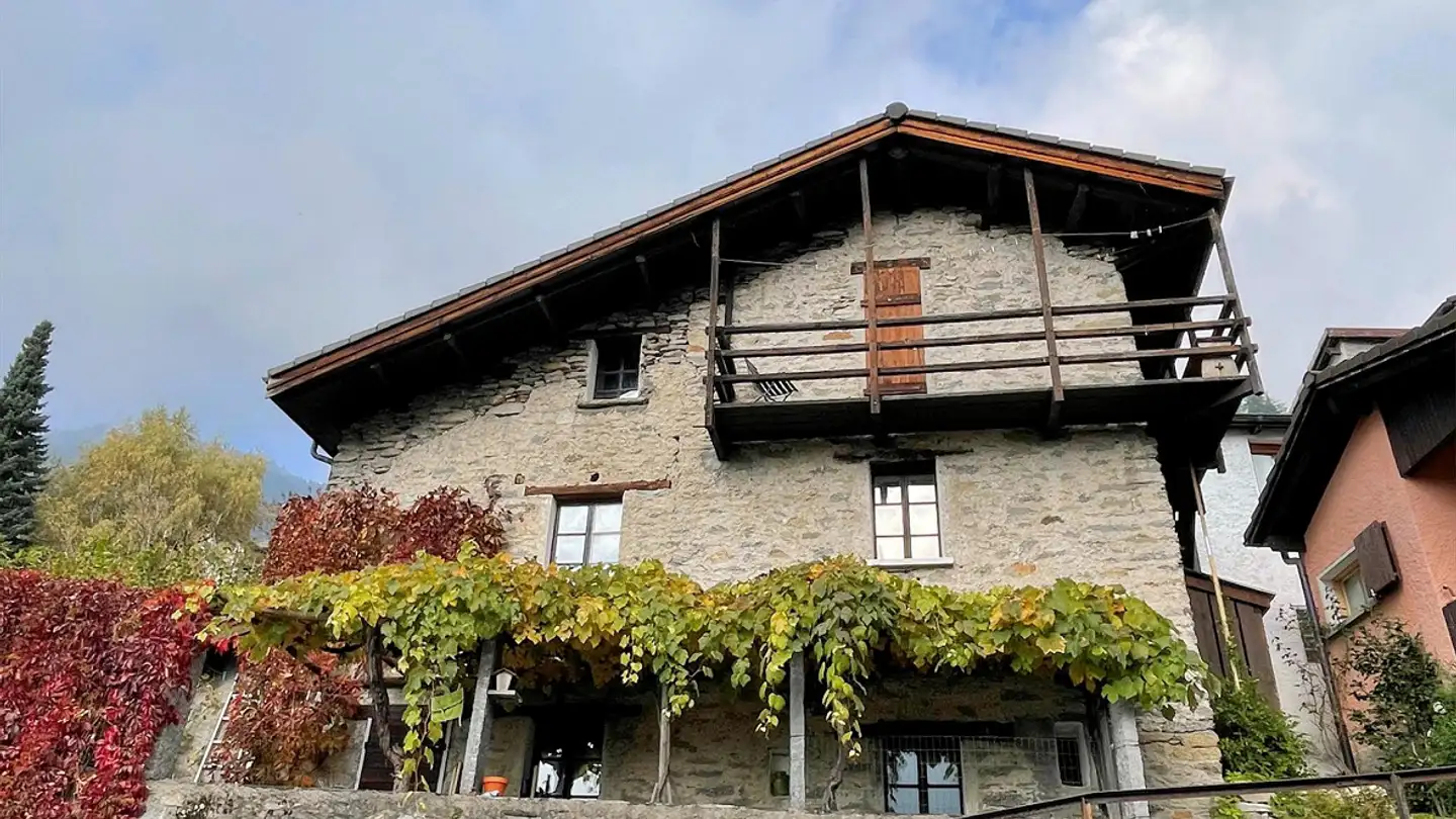 Maison à vendre - La Strettoia, 6584 Carena - Photo 2