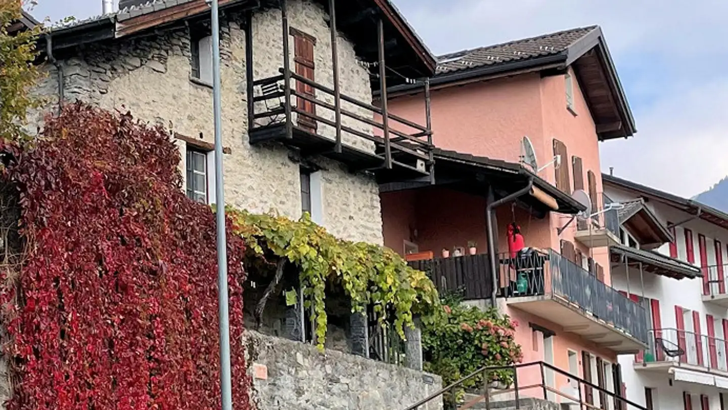 Maison à vendre - La Strettoia, 6584 Carena - Photo 3