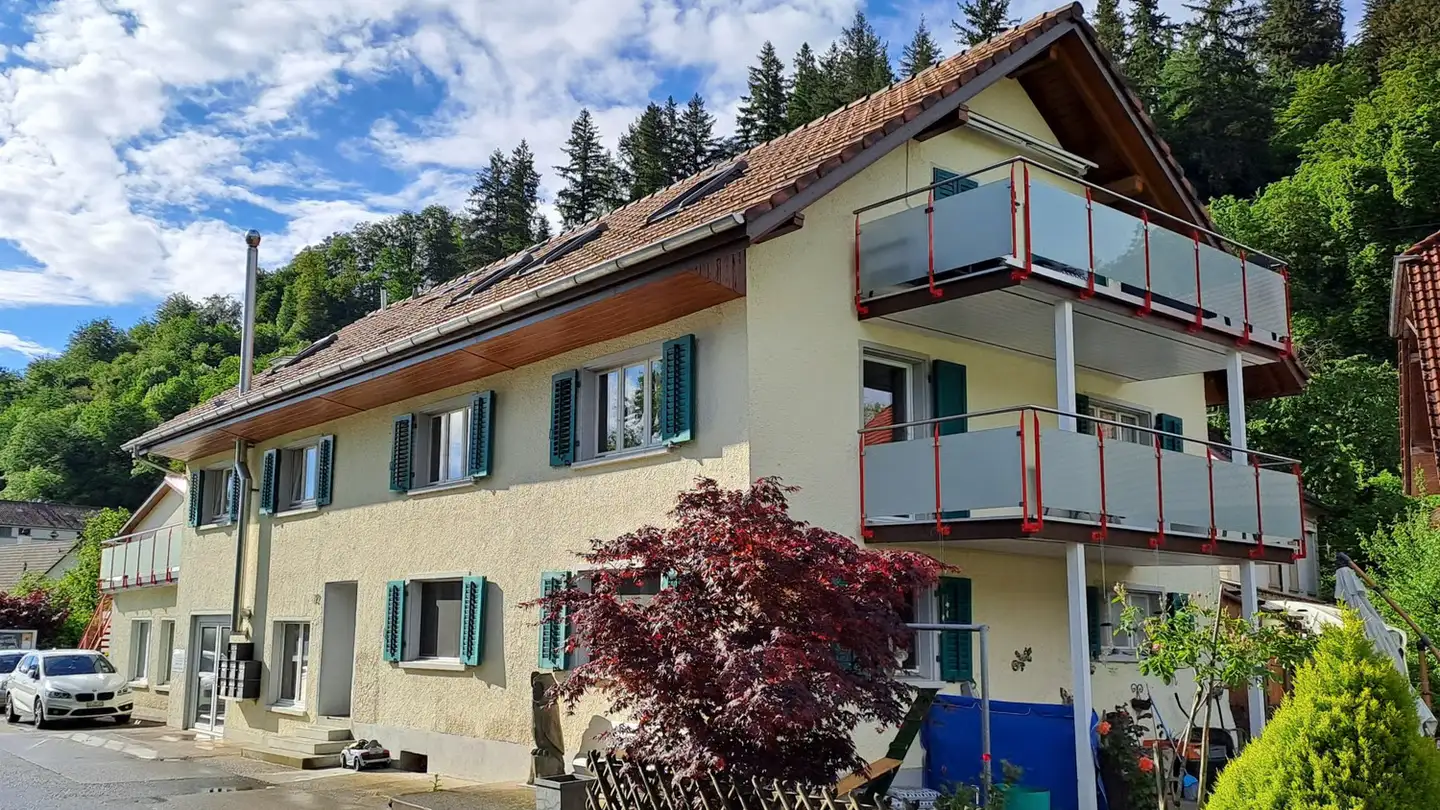 Appartamento in affitto - Dorfstrasse 72, 5054 Kirchleerau