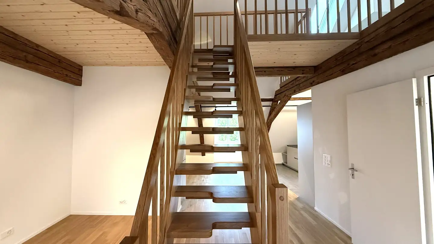 Loft for rent - Oberstadt, 6210 Sursee - Photo 4