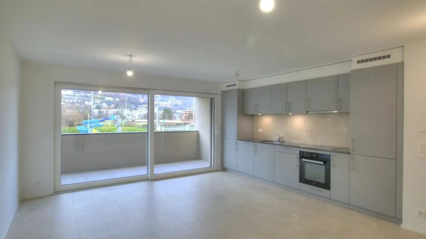 Appartamento in affitto - 1870 Monthey