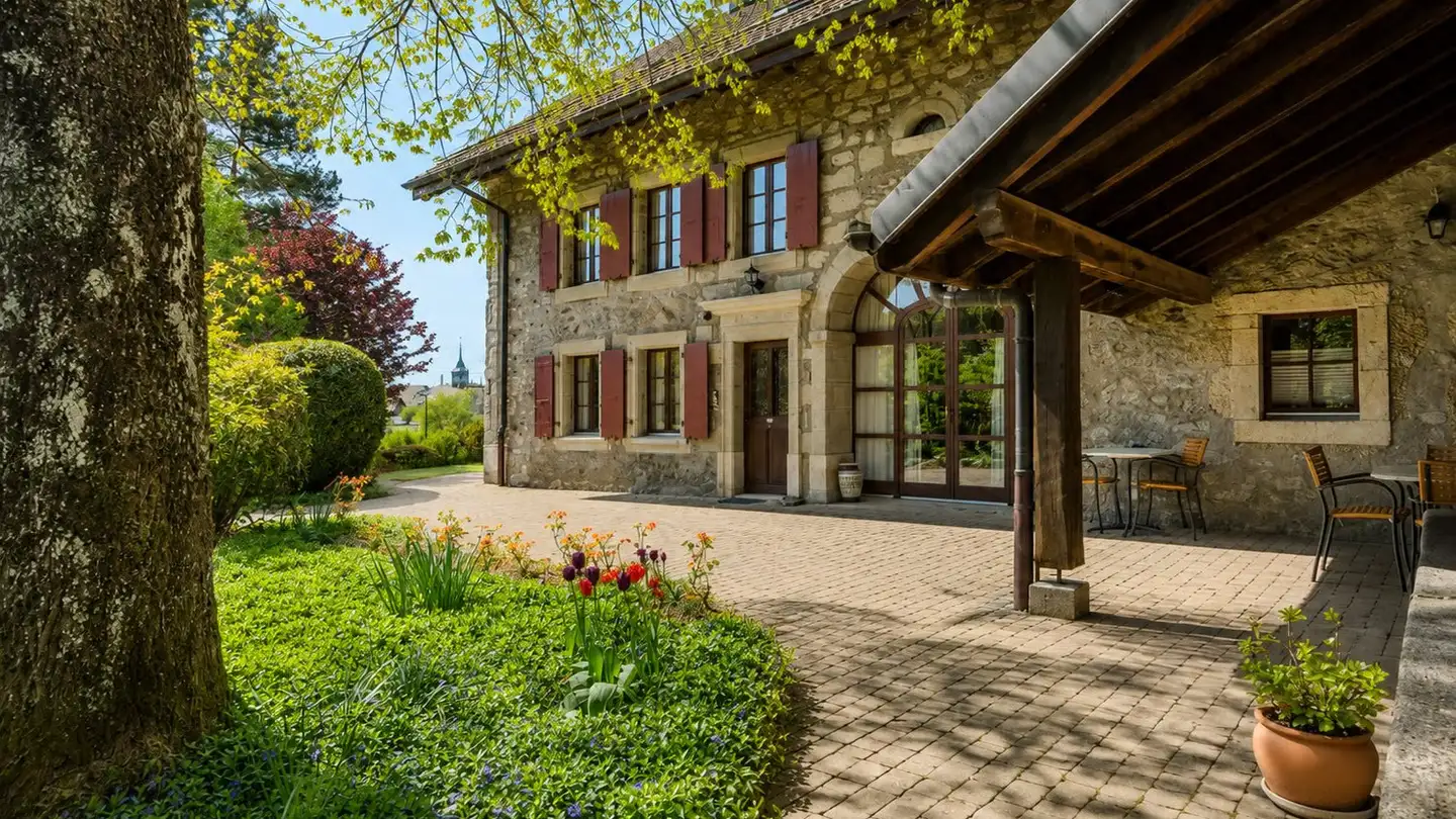 Einfamilienhaus kaufen - 1004 Lausanne