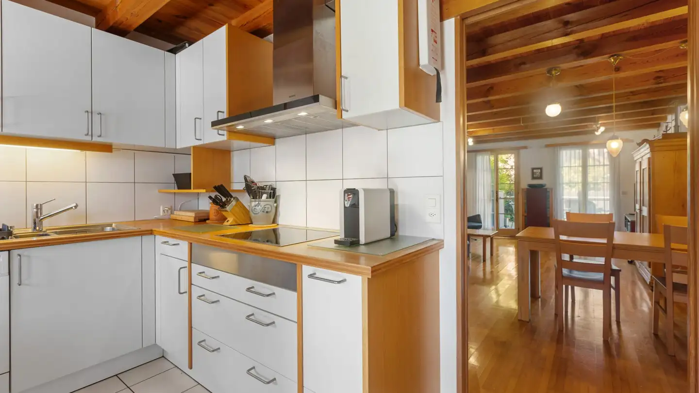 Reihenhaus kaufen - Birkenweg, 8471 Berg (Dägerlen) - Foto 4