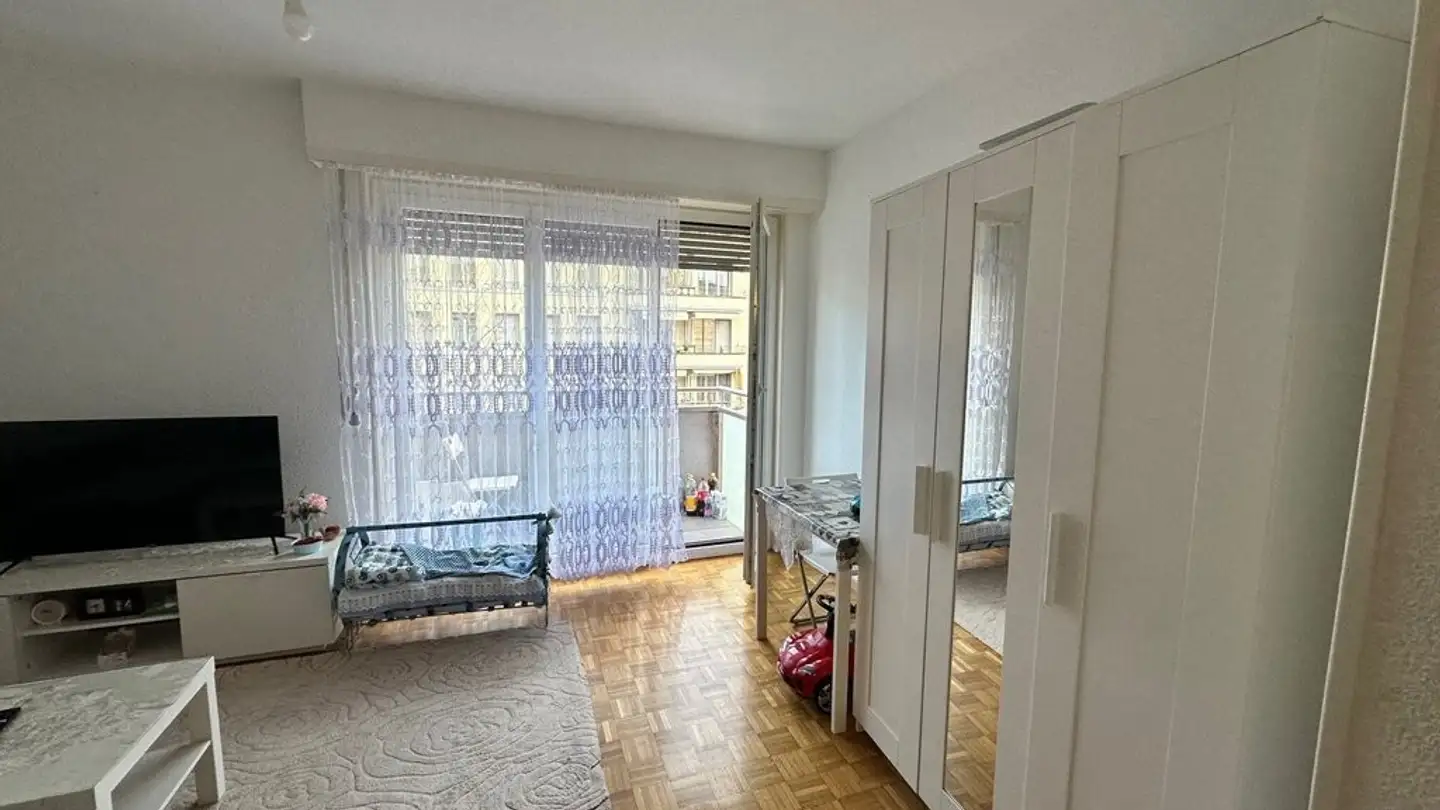 Wohnung mieten - Avenue De Beaulieu 18, 1004 Lausanne