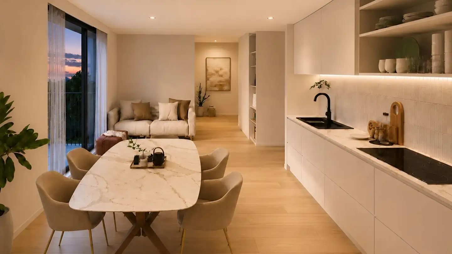 Apartment for sale - 1010 Lausanne - Photo 4