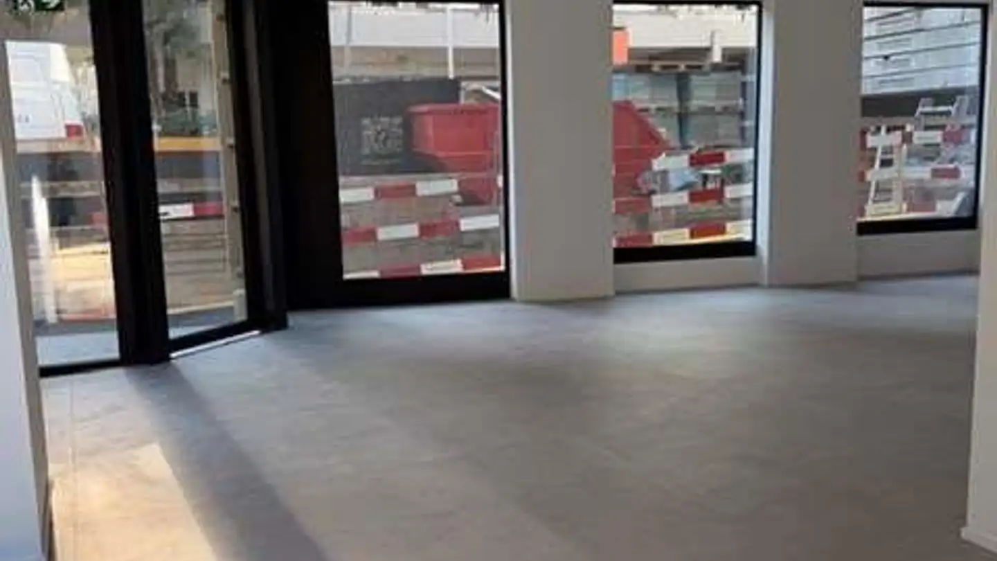 Negozio in affitto - Via San Salvatore, 6900 Paradiso - Foto 4