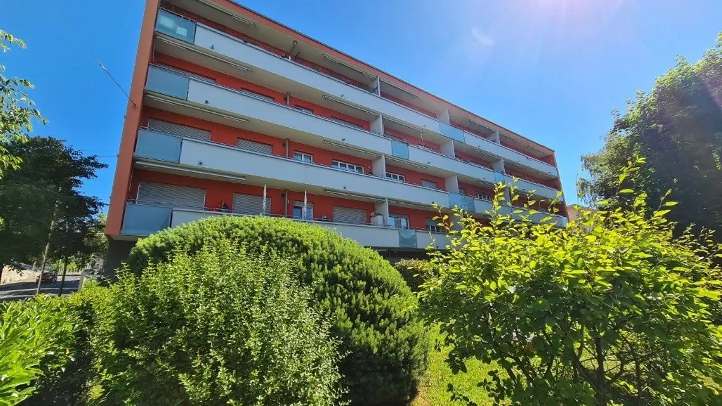 Wohnung mieten - Avenue De Beaulieu 18, 1004 Lausanne - Foto 2