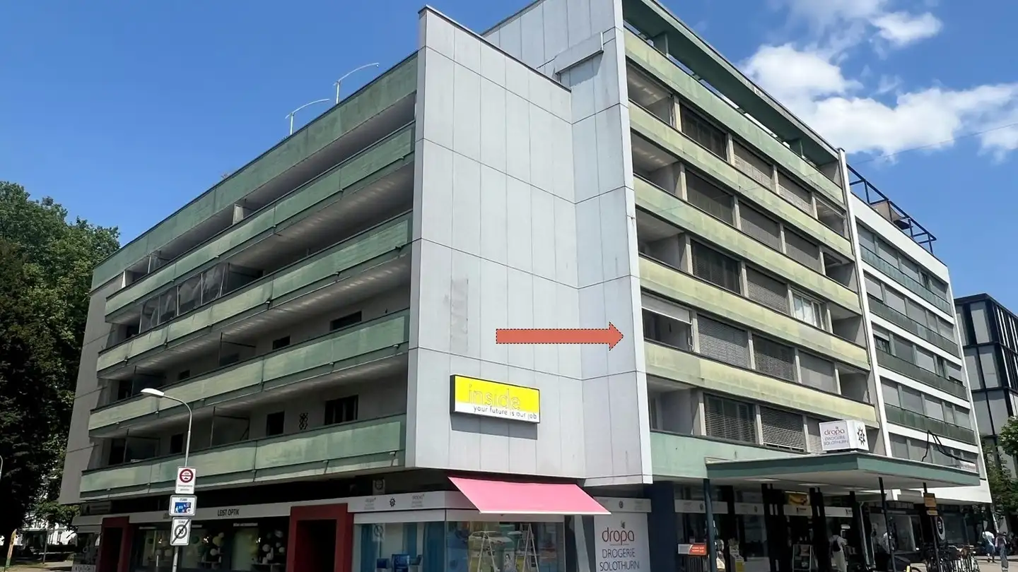 Commerciale in affitto - 4500 Solothurn - Foto 2