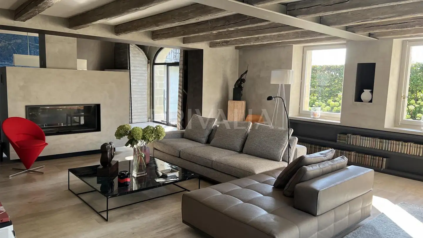 Single house for rent - 1285 Athenaz (Avusy) - Photo 3